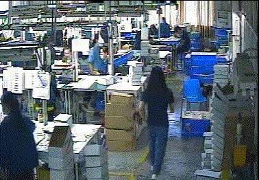 東莞一工廠遭遇“螞蟻搬家式”盜竊，12萬元眼鏡產品被內鬼竊取