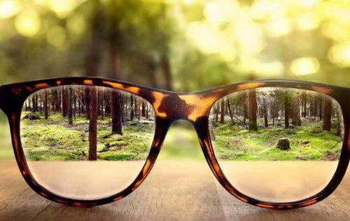 眼鏡的起源與演變