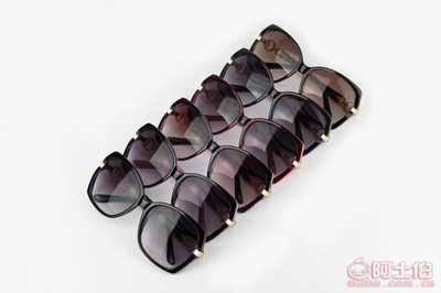 【新品速遞】戲鏡士2016新款精品女士太陽鏡15167，專注時尚與防護